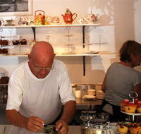 Caf' Parap - C Tourism