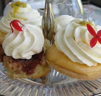 Afternoon Tea at Burnett House - C Tourism