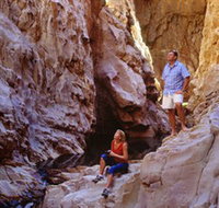 Redbank Gorge - C Tourism