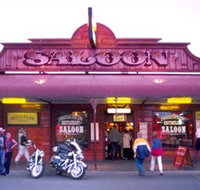 Bojangles Saloon and Dining Room - C Tourism