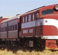 Old Ghan Heritage Railway and Museum - C Tourism