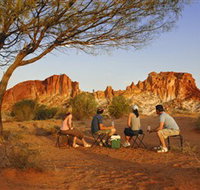 Rainbow Valley Conservation Reserve - C Tourism