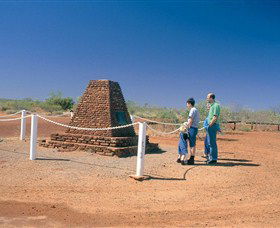 Attack Creek Historical Reserve - C Tourism 0