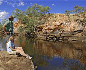 Davenport Range National Park - C Tourism 0