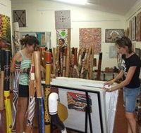 Top Didj  Art Gallery - C Tourism