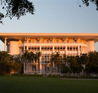 Northern Territory Parliament House - C Tourism