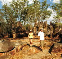 The Lost City - Litchfield National Park - C Tourism