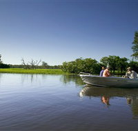 Yellow Water - C Tourism