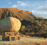 John Flynn's Grave Historic Reserve - C Tourism