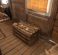 Elsey Homestead Replica - C Tourism