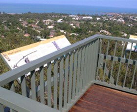 Roy Marika Lookout - C Tourism 0