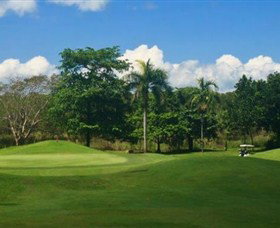 Darwin Golf Club - C Tourism 0
