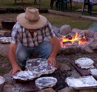 Marksie's Stockman's Camp Tucker Night - C Tourism