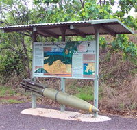 Charles Darwin National Park - C Tourism