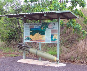 Charles Darwin National Park - C Tourism 0
