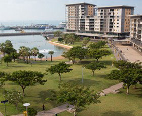 Darwin Waterfront Precinct - C Tourism 0