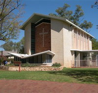 John Flynn Memorial Uniting Church - C Tourism