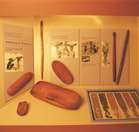 Museum of Central Australia - C Tourism