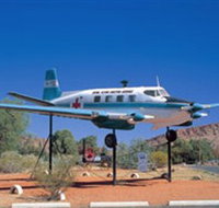 Central Australian Aviation Museum - C Tourism