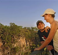 Tolmer Falls - C Tourism