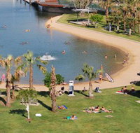 Darwin Recreation Lagoon - C Tourism