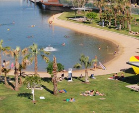 Darwin Recreation Lagoon - C Tourism 0