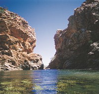 Ellery Creek Big Hole - C Tourism