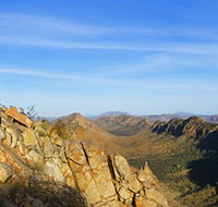 Larapinta Trail - C Tourism