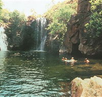 Walker Creek Walk - C Tourism