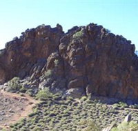 Corroboree Rock Conservation Reserve - C Tourism