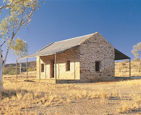 Arltunga Historical Reserve - C Tourism 0