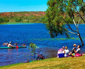 Tingkkarli/Lake Mary Ann - C Tourism 0