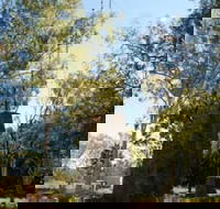 Katherine Overland Telegraph Pylons - C Tourism