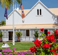 Government House - C Tourism