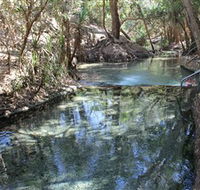 Katherine Hot Springs - C Tourism