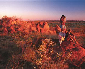 Kunjarra/The Pebbles - C Tourism 0