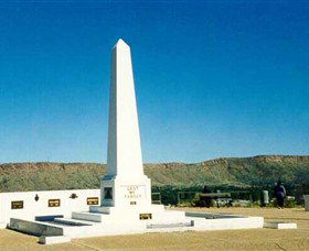 Anzac Hill - C Tourism 0