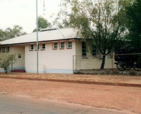 Tennant Creek Museum At Tuxworth Fullwood House - C Tourism 0
