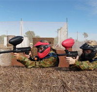 Katherine Paintball - C Tourism
