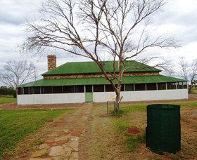 Tennant Creek Telegraph Station - C Tourism 0