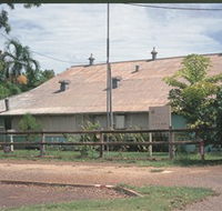 National Trust Museum - Pine Creek - C Tourism