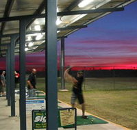 Flight Path Golf and Archery Range - C Tourism