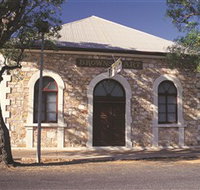 Browns Mart - C Tourism