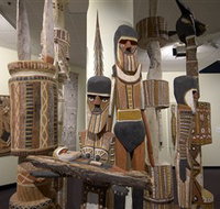 Museum and Art Gallery of the Northern Territory - C Tourism