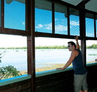 Mamukala Wetlands and Bird Hide - C Tourism
