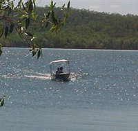 Manton Dam Recreation Area - C Tourism
