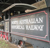 Pine Creek Railway Precinct - C Tourism