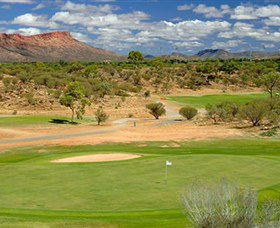 Alice Springs Golf Club - C Tourism 0