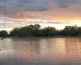 Tennant Creek Cemetery - C Tourism 0