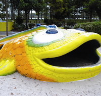 Colmslie Beach Reserve - C Tourism